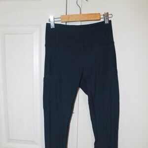 G. Label by Goop Sport Legging navy blue XS